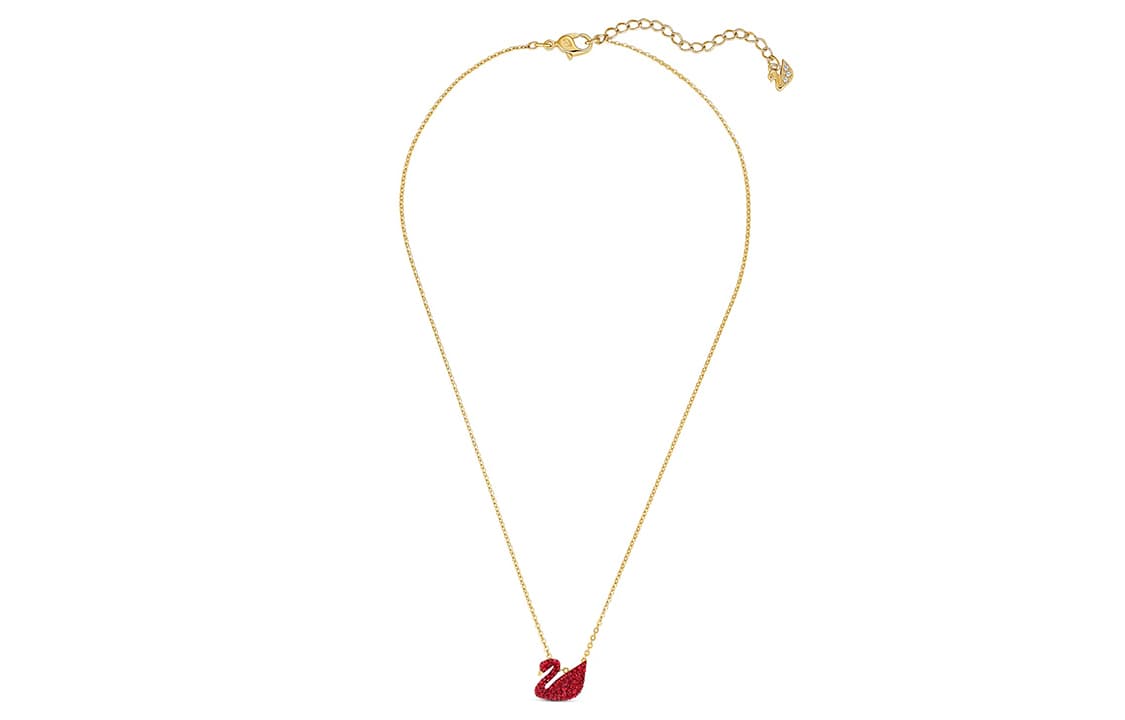 Ожерелье Swarovski Iconic Swan Necklace - изображение 2