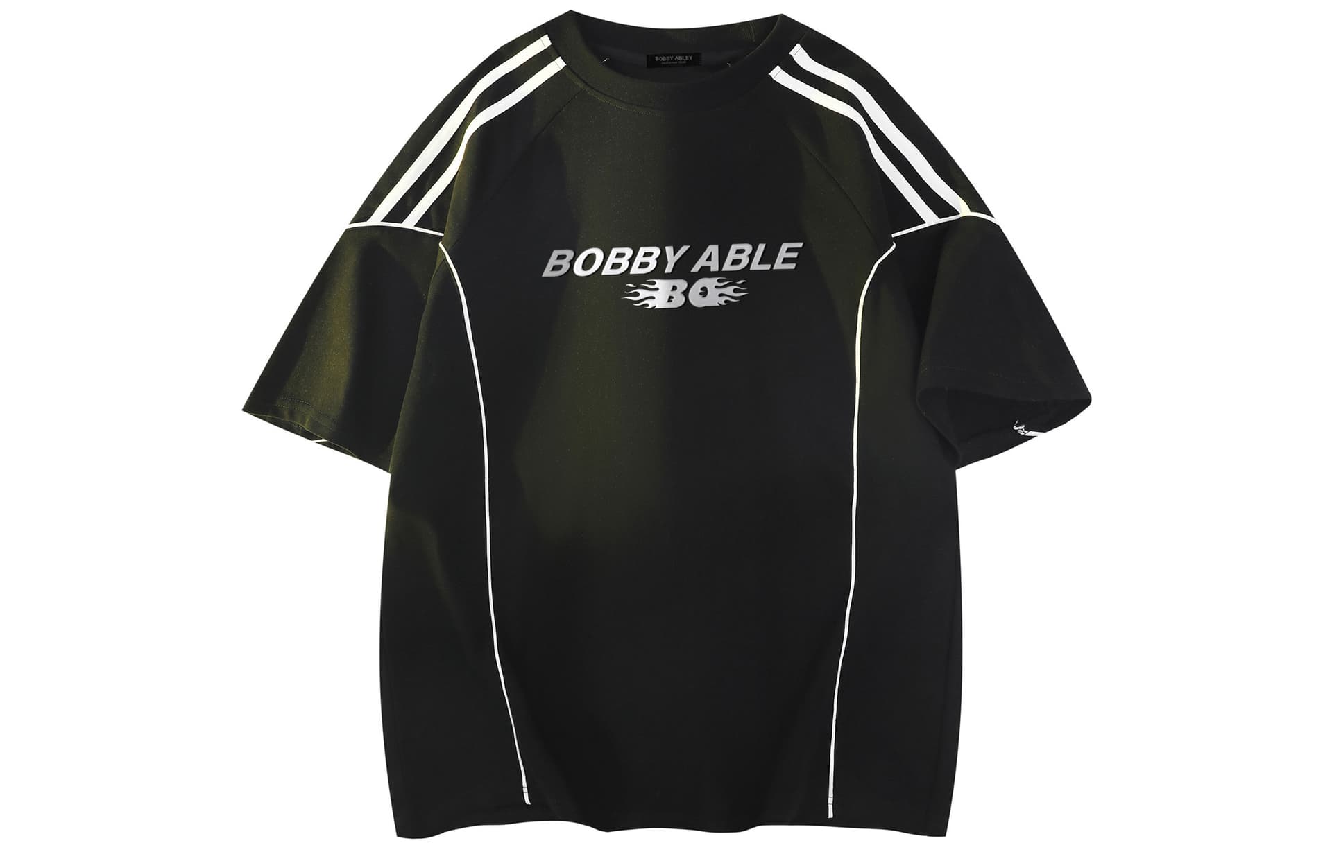 Футболка BOBBY ABLEY LogoT - изображение 1