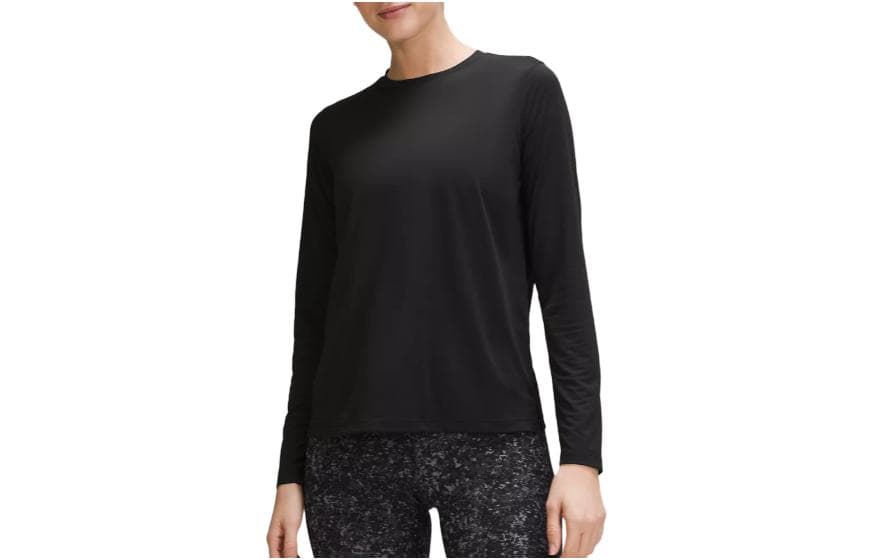 Футболка lululemon T - изображение 1
