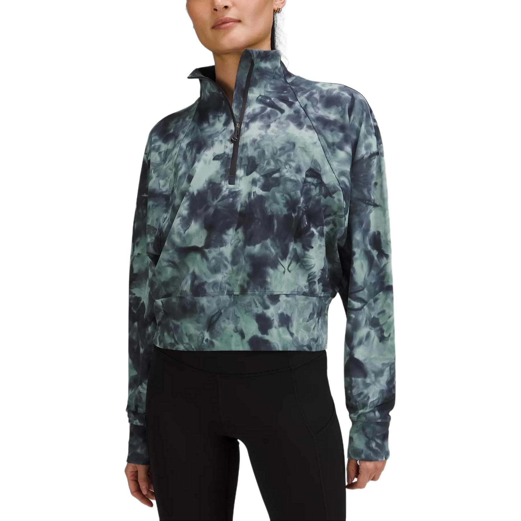 Худи Lululemon Ready To Rulu Женские Толстовки - изображение 1
