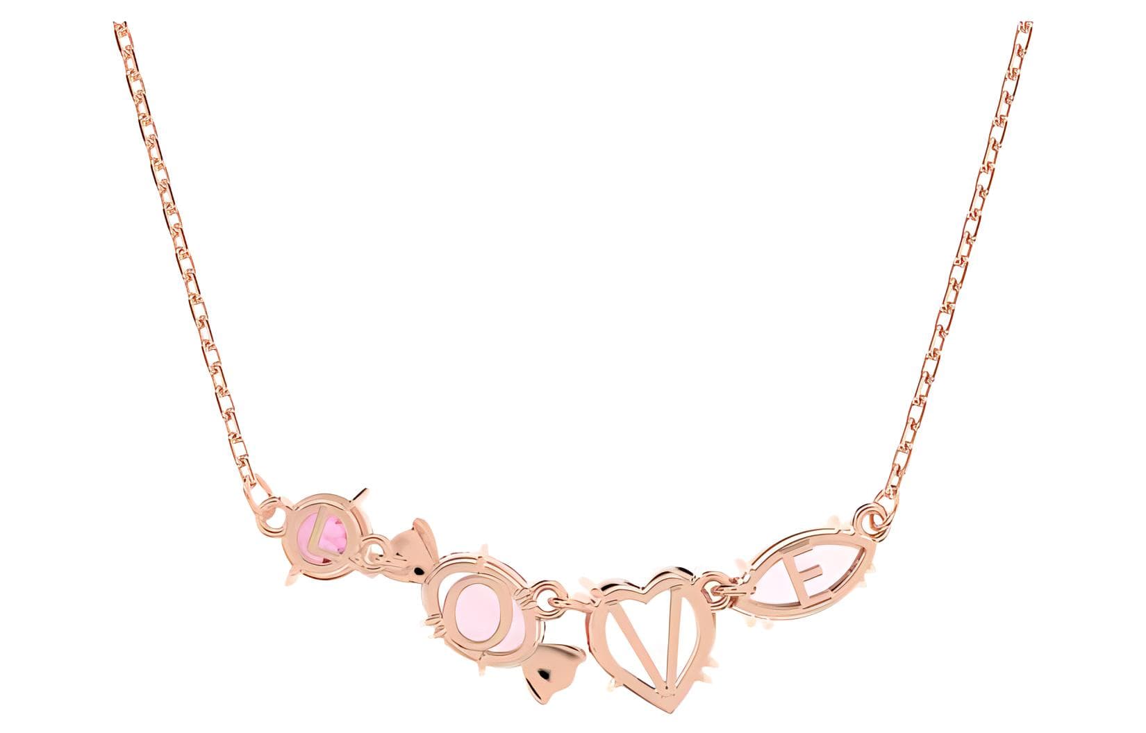 Ожерелье Swarovski Gema - изображение 4