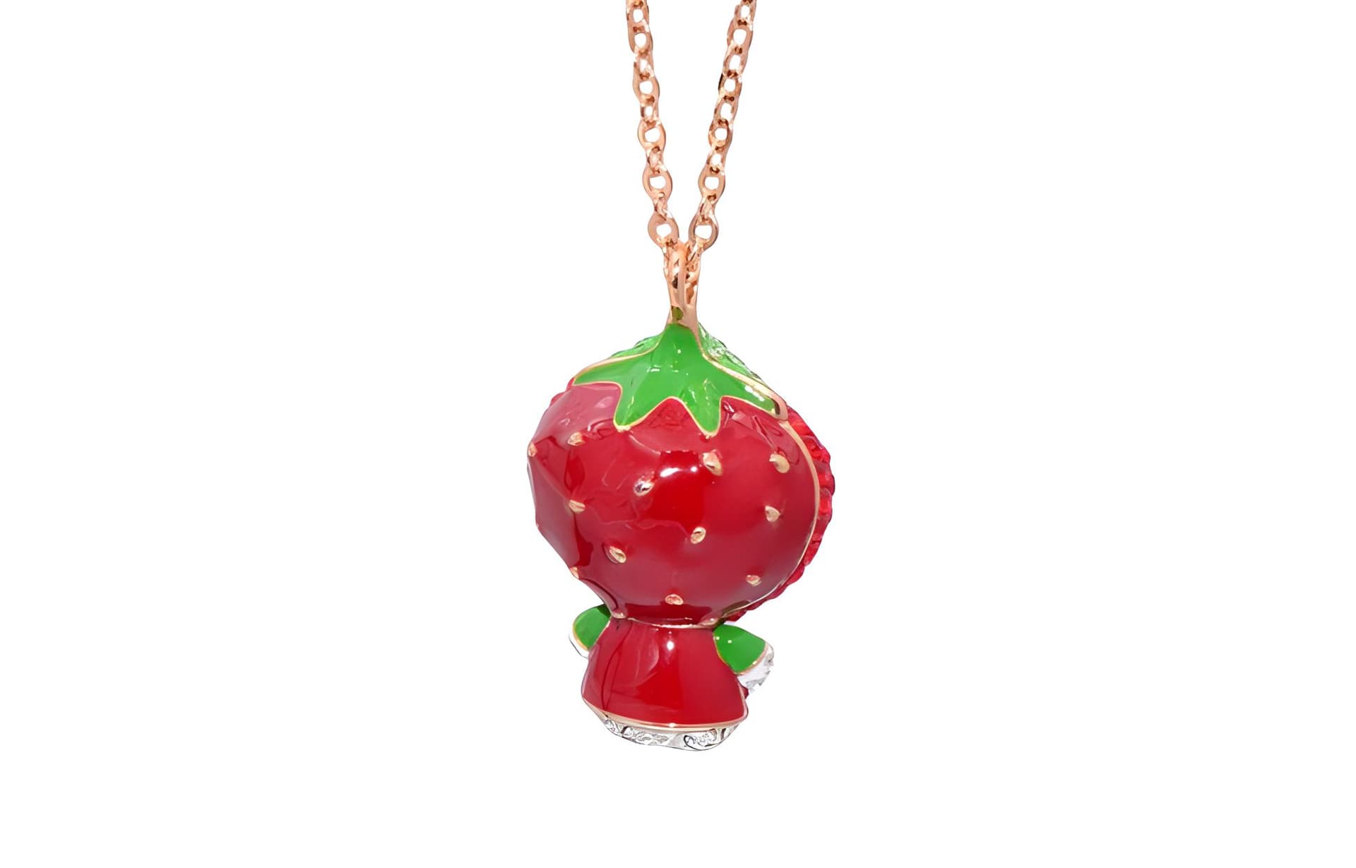 Ожерелье Swarovski Hello Kitty - изображение 3
