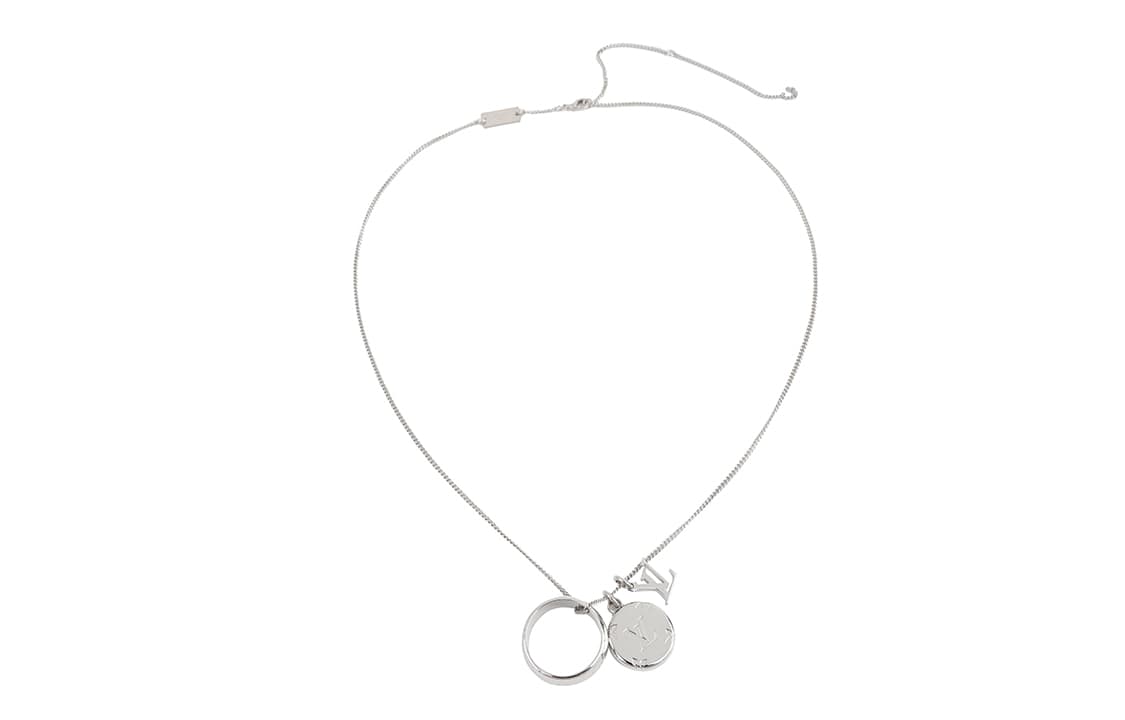 Ожерелье Louis Vuitton Necklace - изображение 3