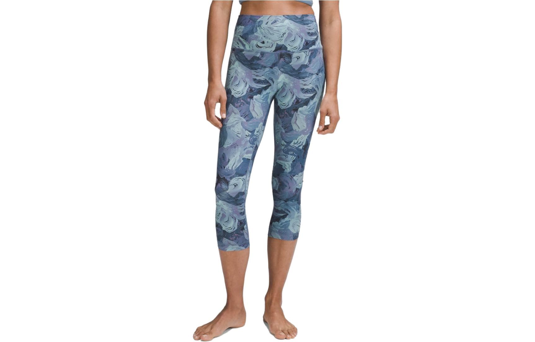 Штаны lululemon Align SS23 21" - изображение 3