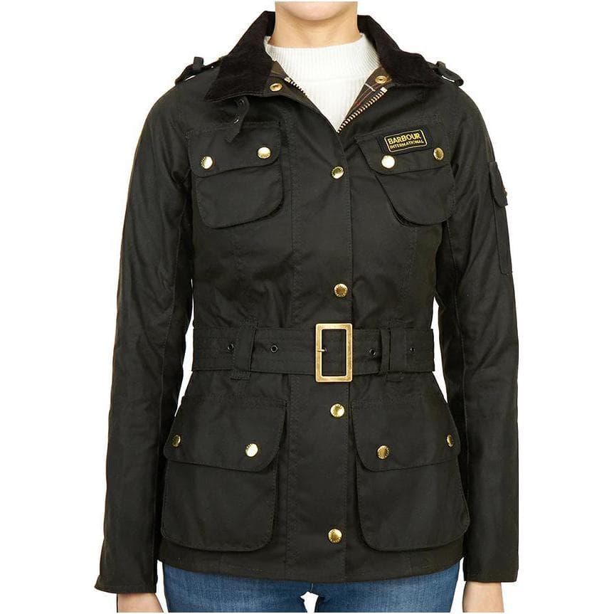 Куртка BARBOUR - изображение 1