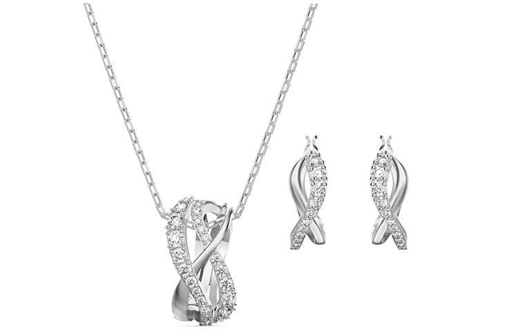 Ожерелье Swarovski Twist - изображение 1