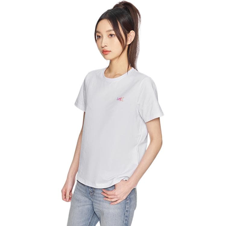 Футболка Lee SS24 LogoT - изображение 1