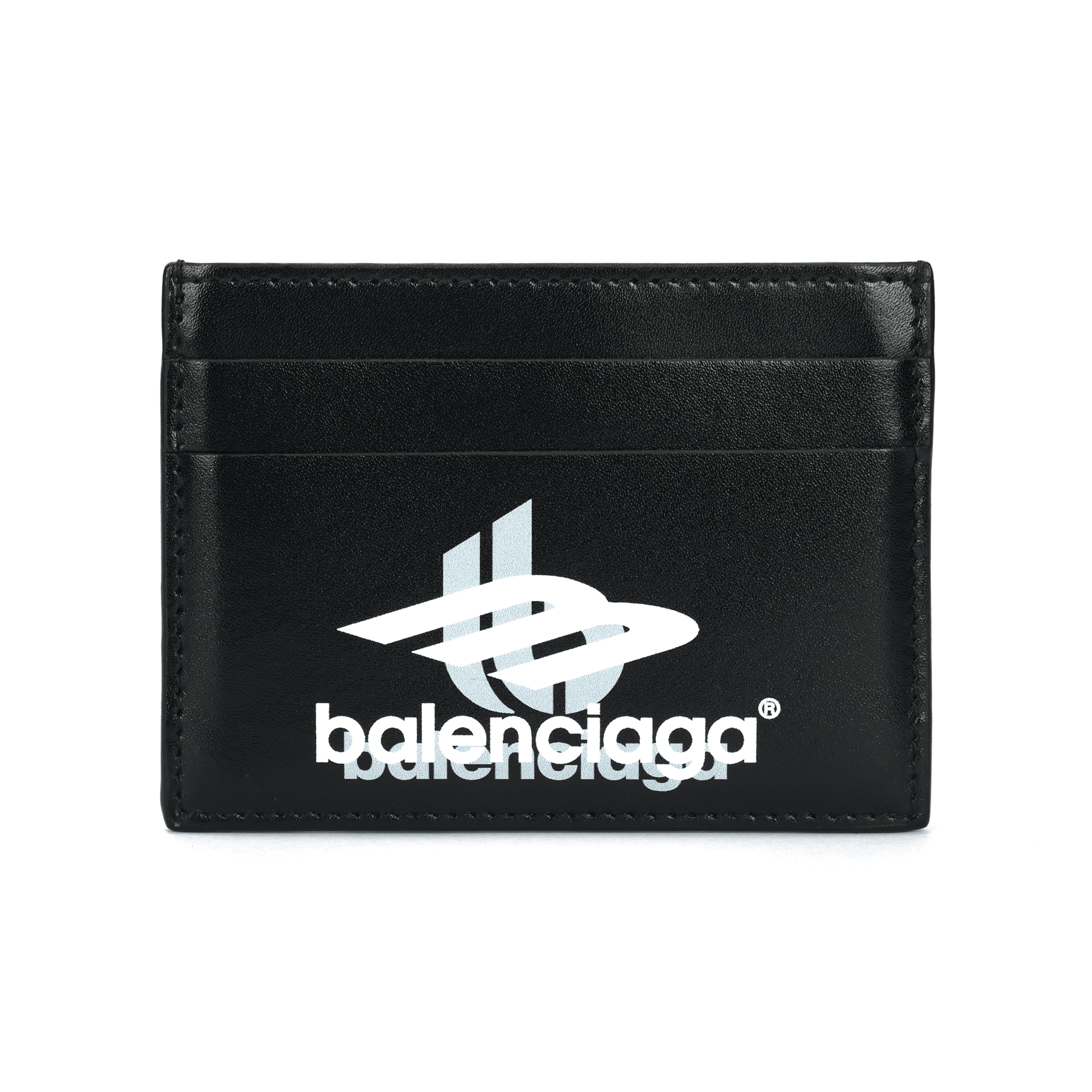 Картхолдер Balenciaga Cash Logo - изображение 3