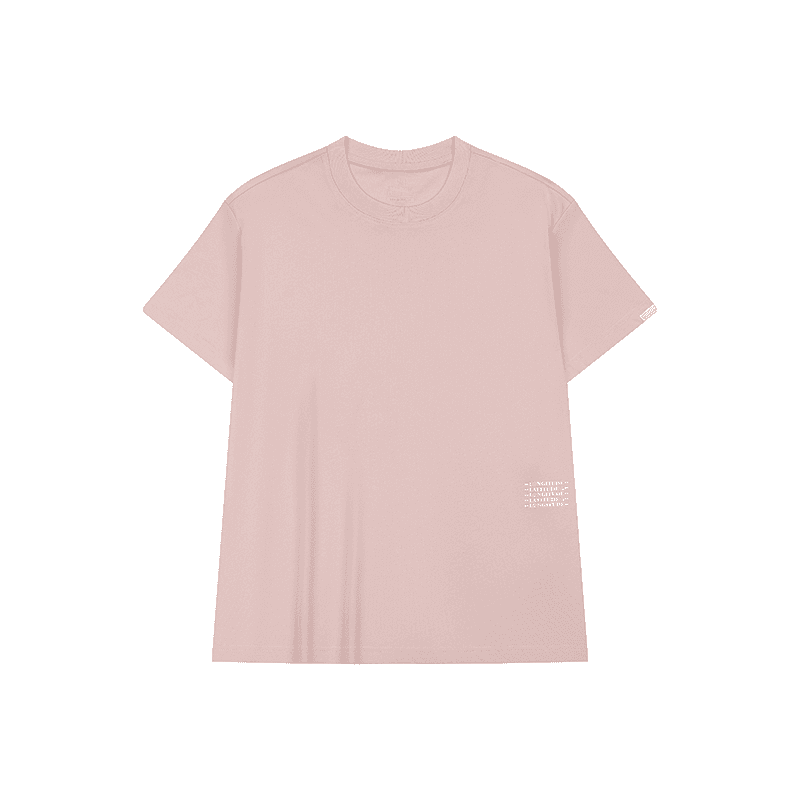Футболка 361° Exquisite Pink Мужская футболка с коротким рукавом - изображение 1