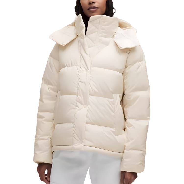 Пуховик lululemon Wunder Puff SoftMatte - изображение 25