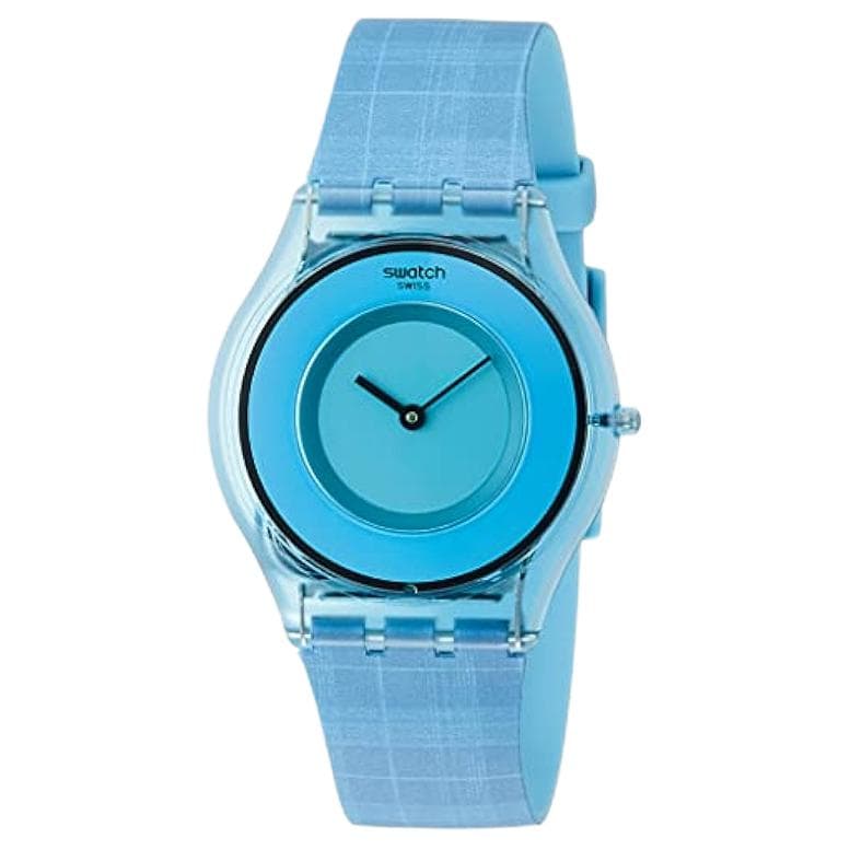 Часы SWATCH SWATCHxSUPRIYA LELE 34mm SS08Z102 - изображение 5