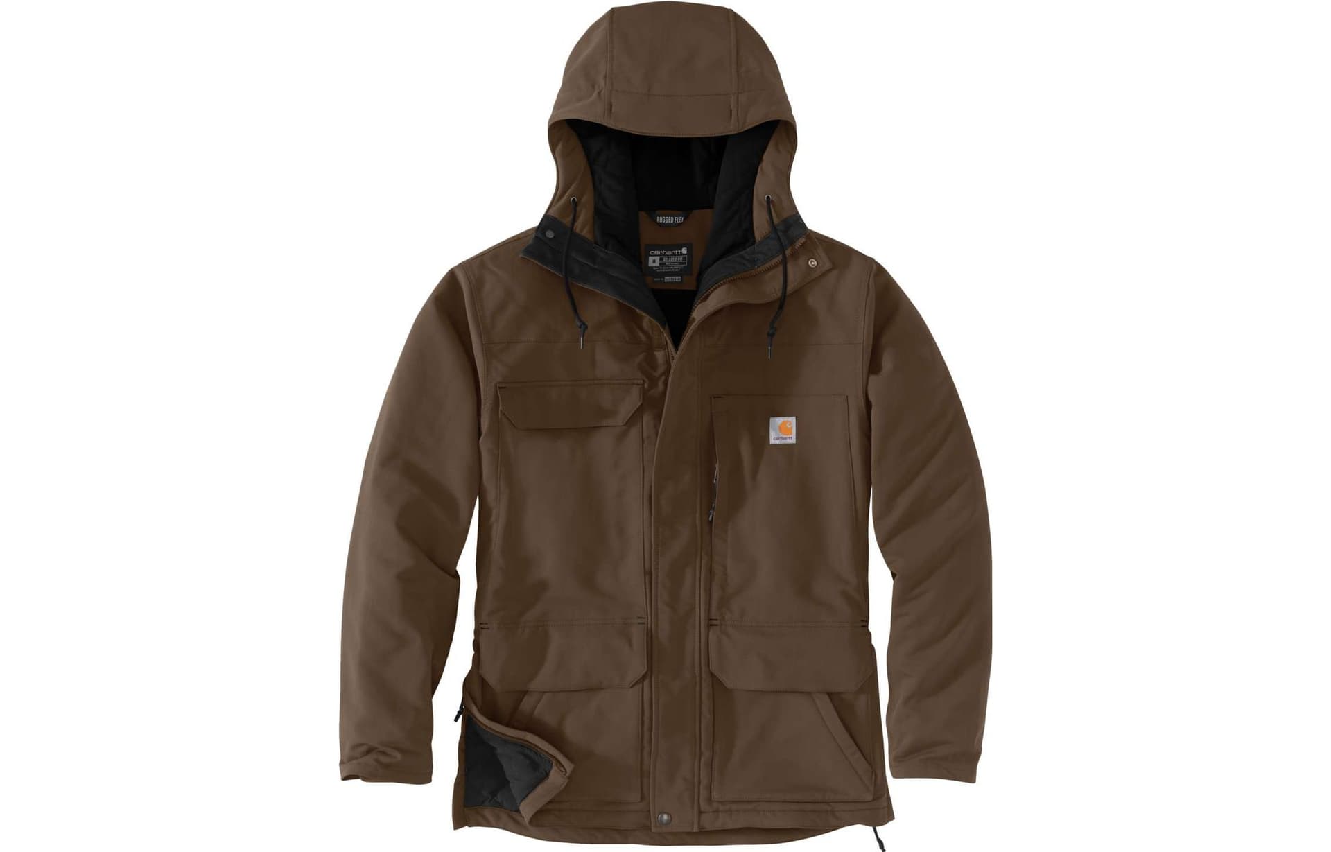 Куртка Carhartt 105002 SUPER DUX INSULATED TRADITIONAL COAT 4 RELAXED FIT - изображение 1