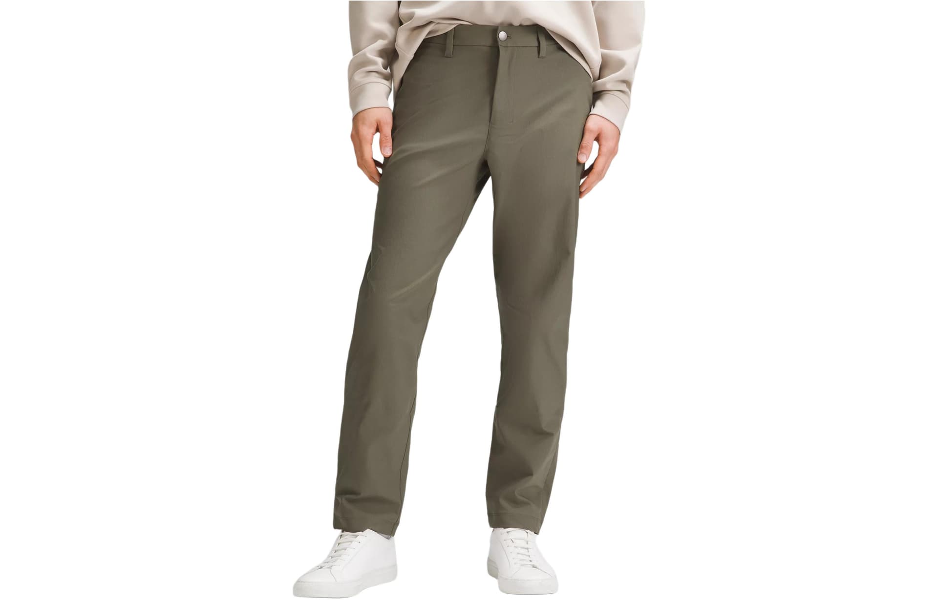 Штаны lululemon ABC Versa Twill30" - изображение 1