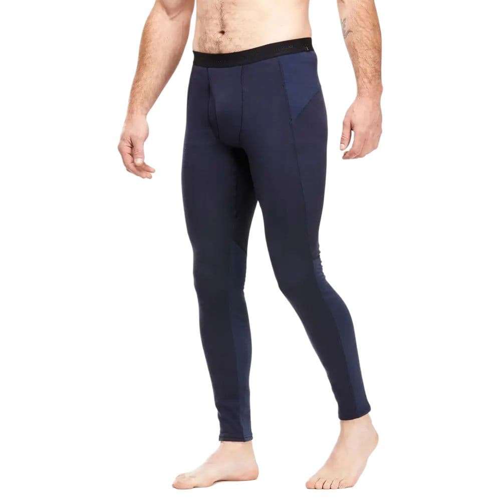 Спортивная одежда DECATHLON Спортивные брюки Мужские Темно-синий Темно-синий - изображение 1