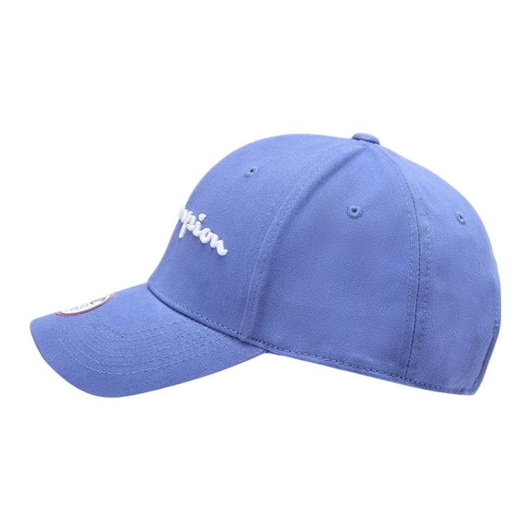 Кепка Champion Хлопковые кепки унисекс синие - изображение 2