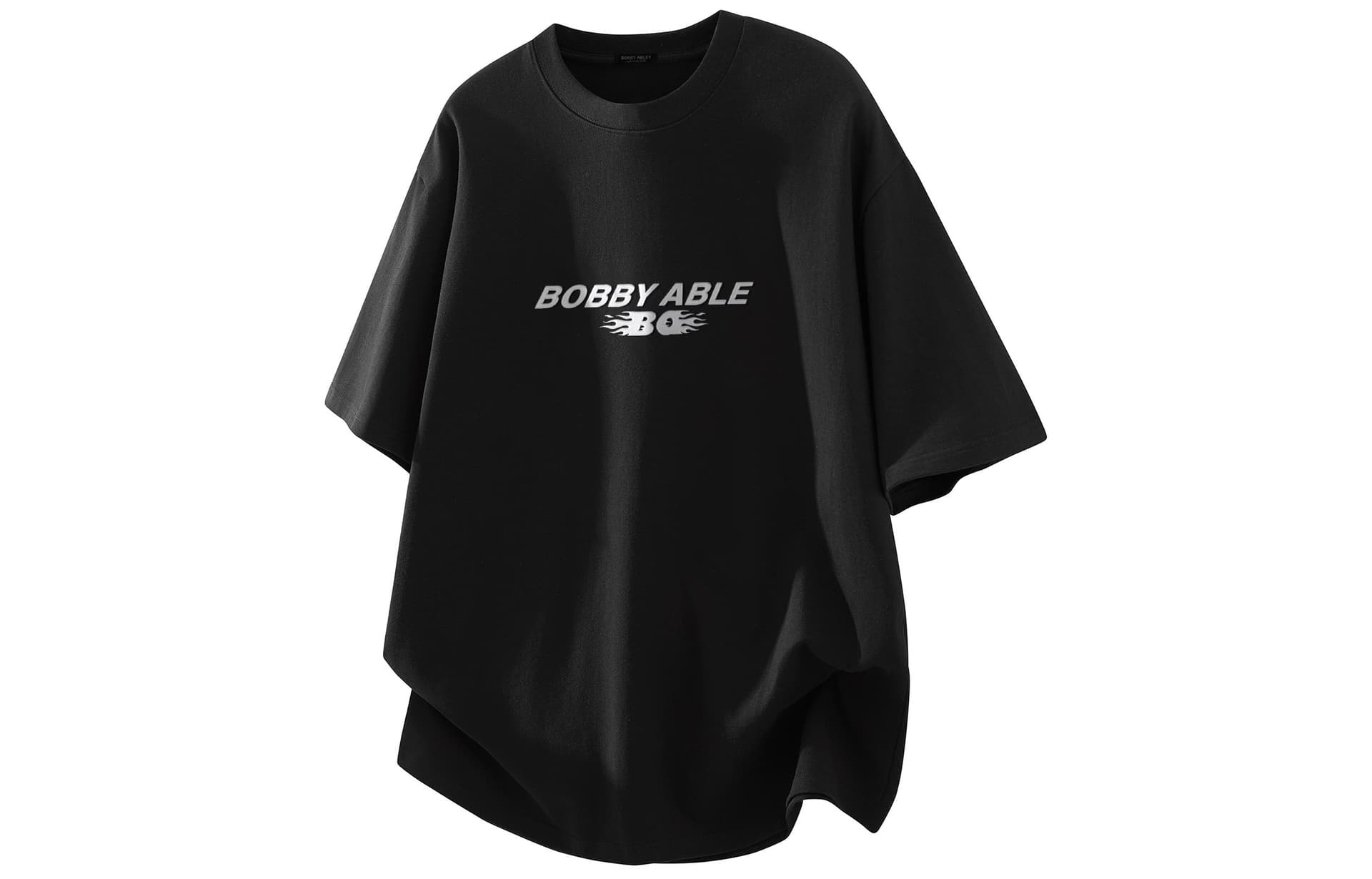 Футболка BOBBY ABLEY 320gLogoT - изображение 1