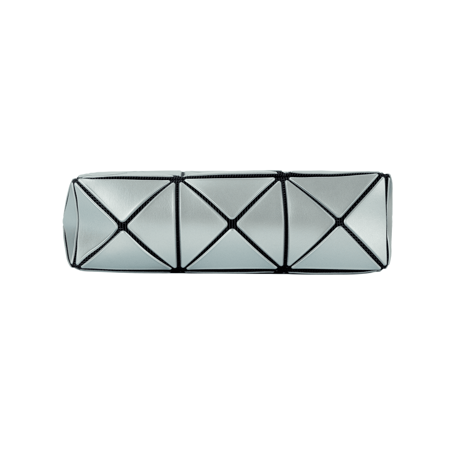 Сумка через плечо ISSEY MIYAKE CUBOID METALLIC - изображение 7