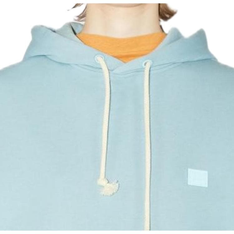 Худи Acne Studios SS22 Face oversize - изображение 4