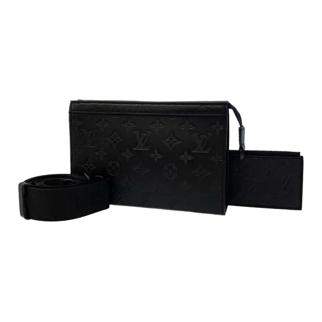 Сумка через плечо Louis Vuitton Gaston WW - изображение 3