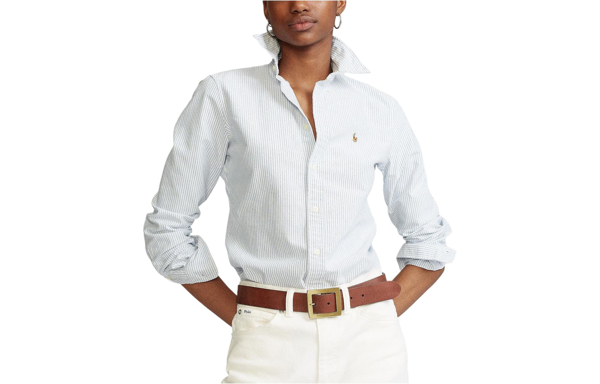 Блузка Polo Ralph Lauren Logo - изображение 1