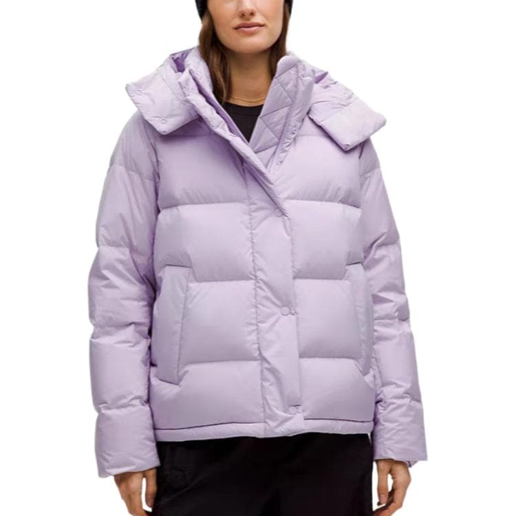 Пуховик lululemon Wunder Puff SoftMatte - изображение 21