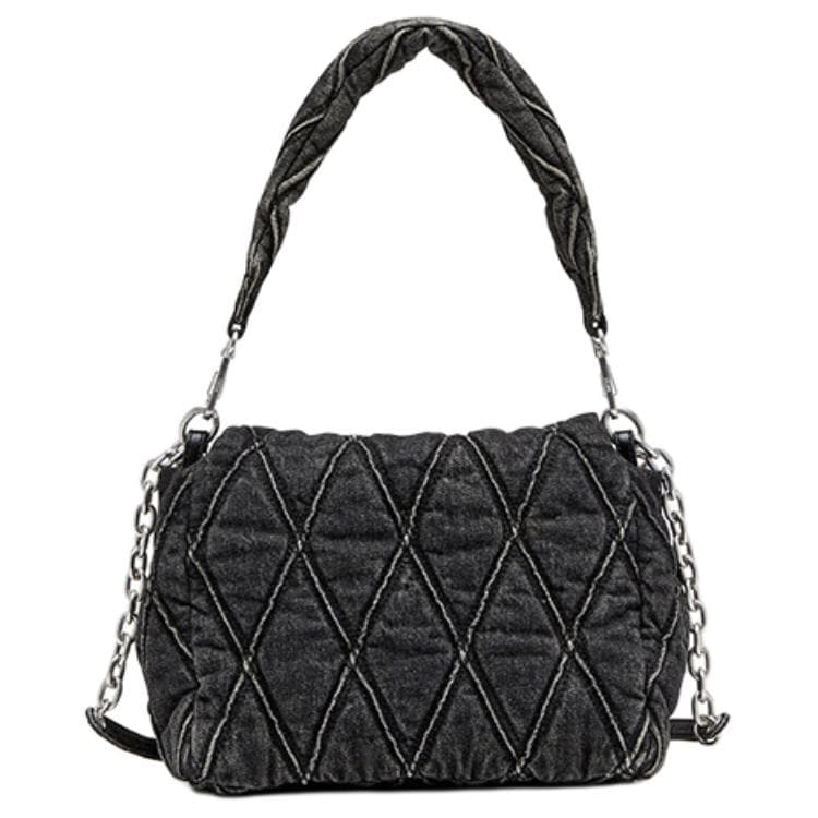 Мини-сумка DIESEL Charm-D - изображение 4