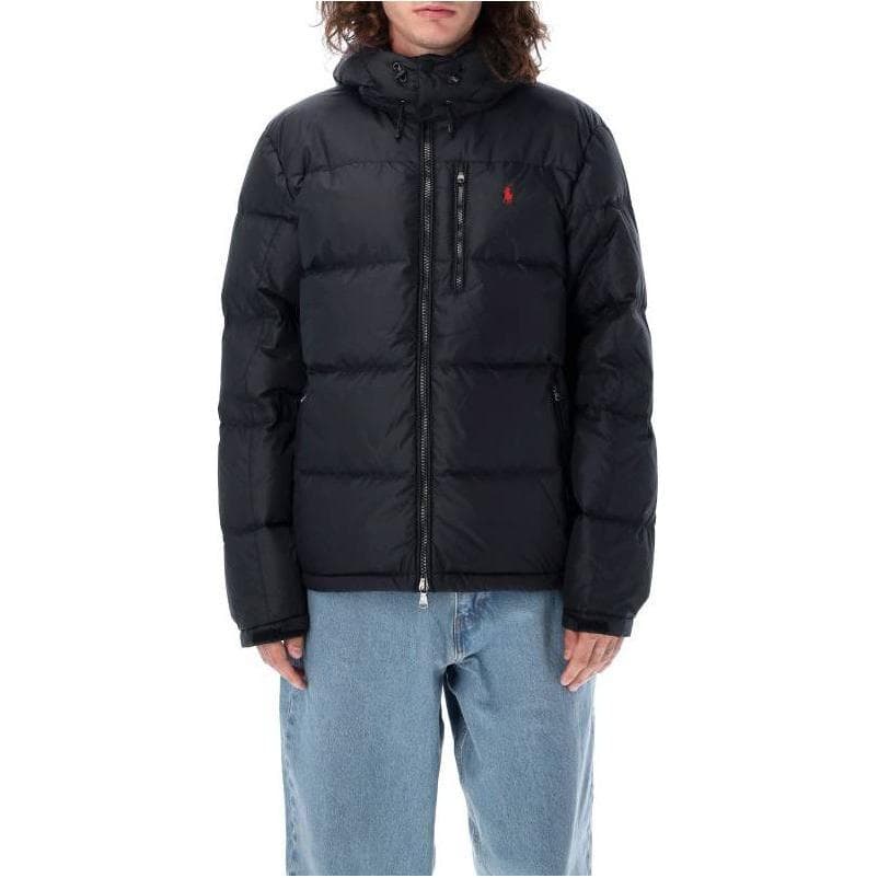 Зимняя куртка Polo Ralph Lauren FW21 logo - изображение 1