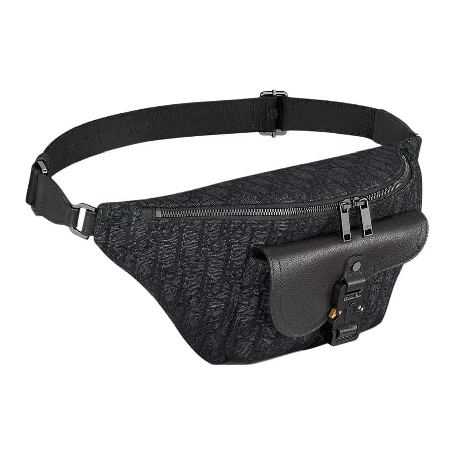 Поясная сумка Dior Saddle Bag - изображение 2