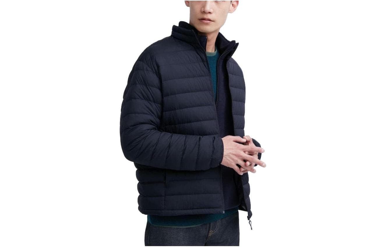 Зимняя куртка UNIQLO - изображение 1