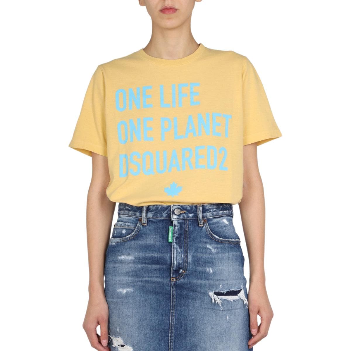 Футболка DSQUARED 2 T - изображение 1