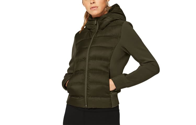 Куртка lululemon Down And Around Glyde - изображение 2
