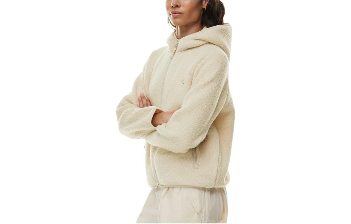 ARITZIA Tna Bigfoot Polar Lift Zip Hoodie - изображение 2