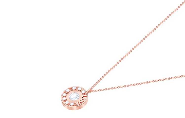 Ожерелье Swarovski Admiration - изображение 4