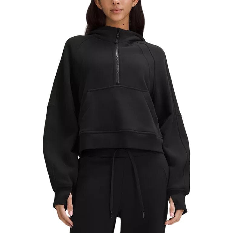 Худи lululemon Scuba Scuba Oversized Half-Zip Hoodie - изображение 1