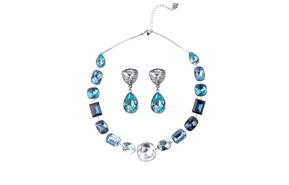 Ожерелье Swarovski - изображение 1