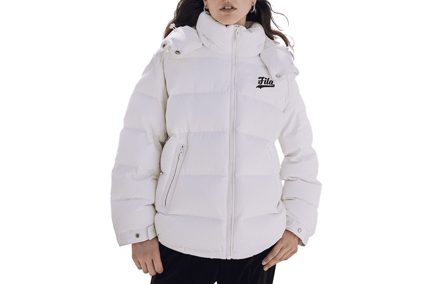 Пуховик FILA CULTURE - изображение 1
