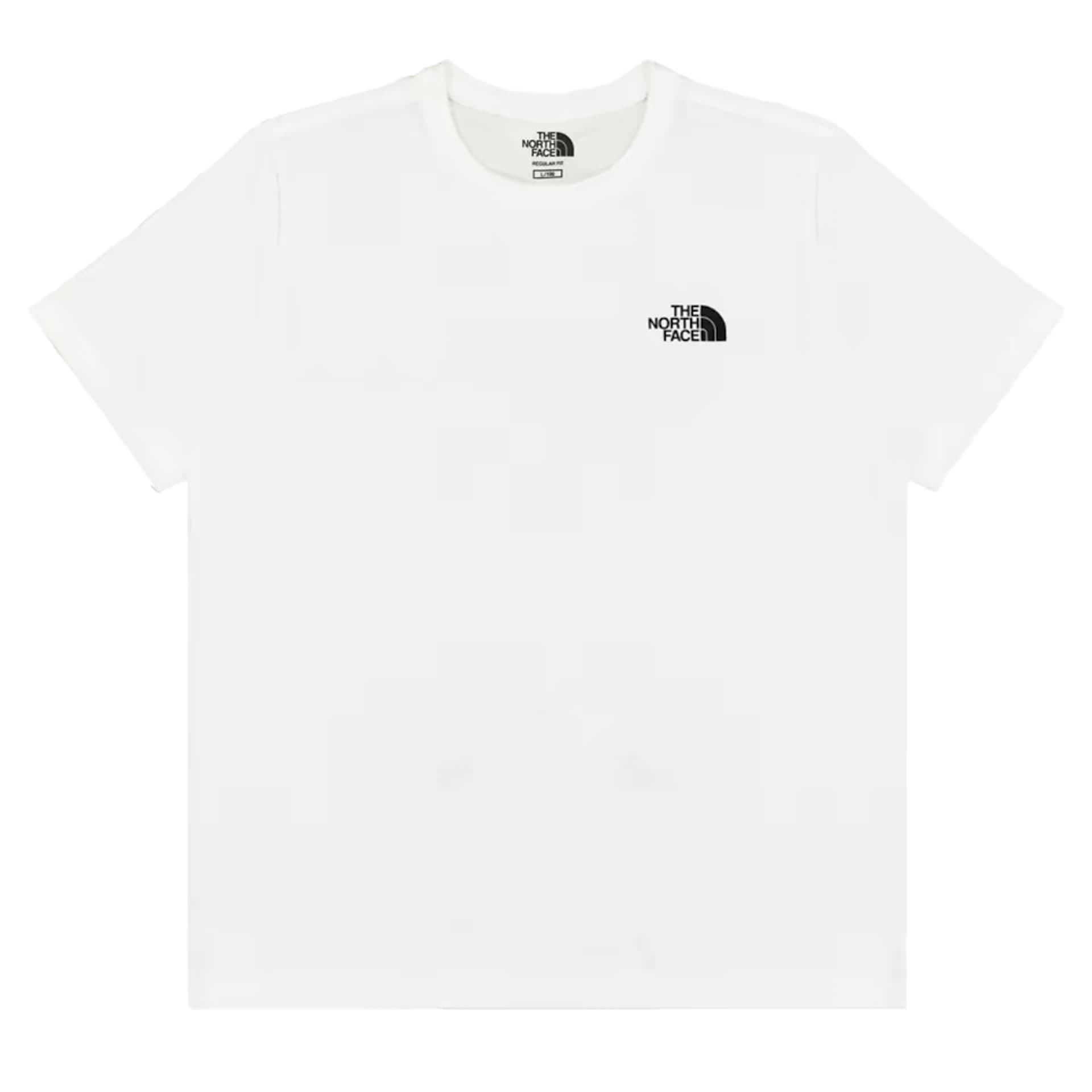 Футболка The North Face Starry Embroidered Tee — фото 6
