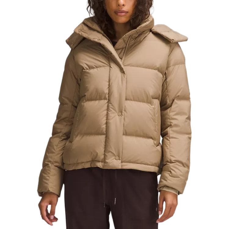 Пуховик lululemon Wunder Puff SoftMatte - изображение 7