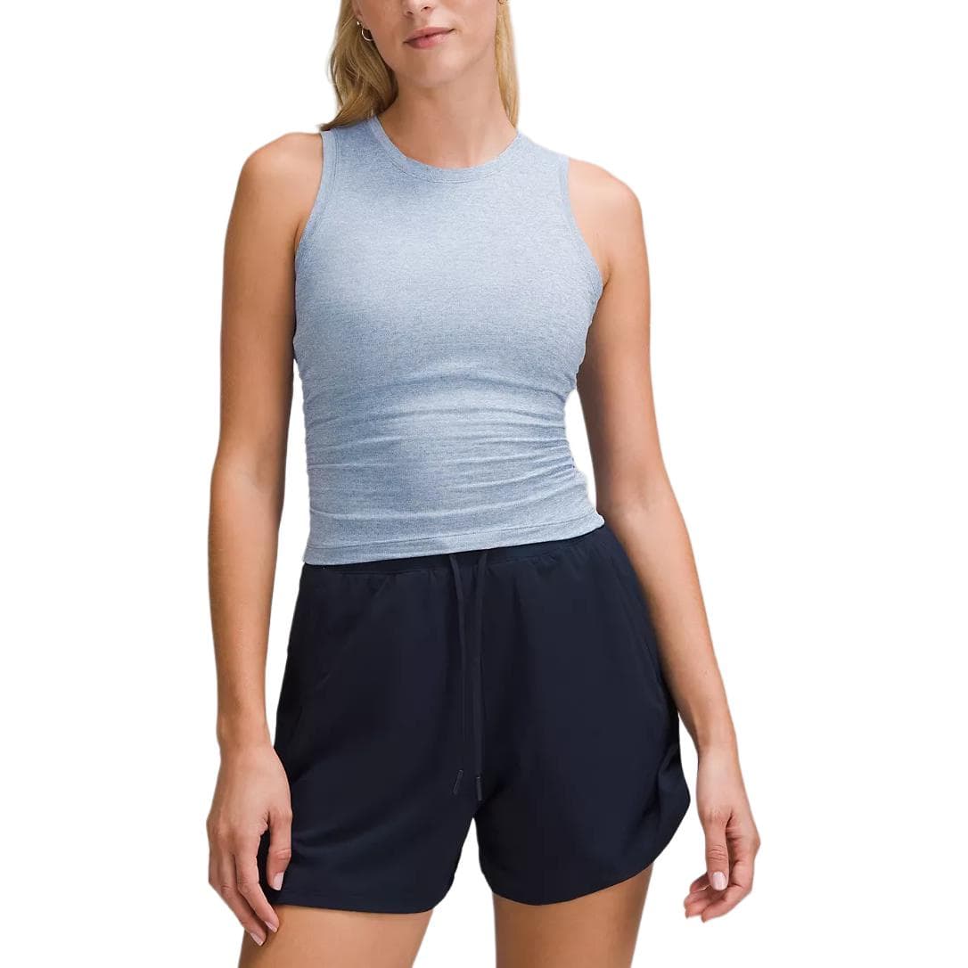 Футболка lululemon License To Train Tight-Fit Tank Top T - изображение 1