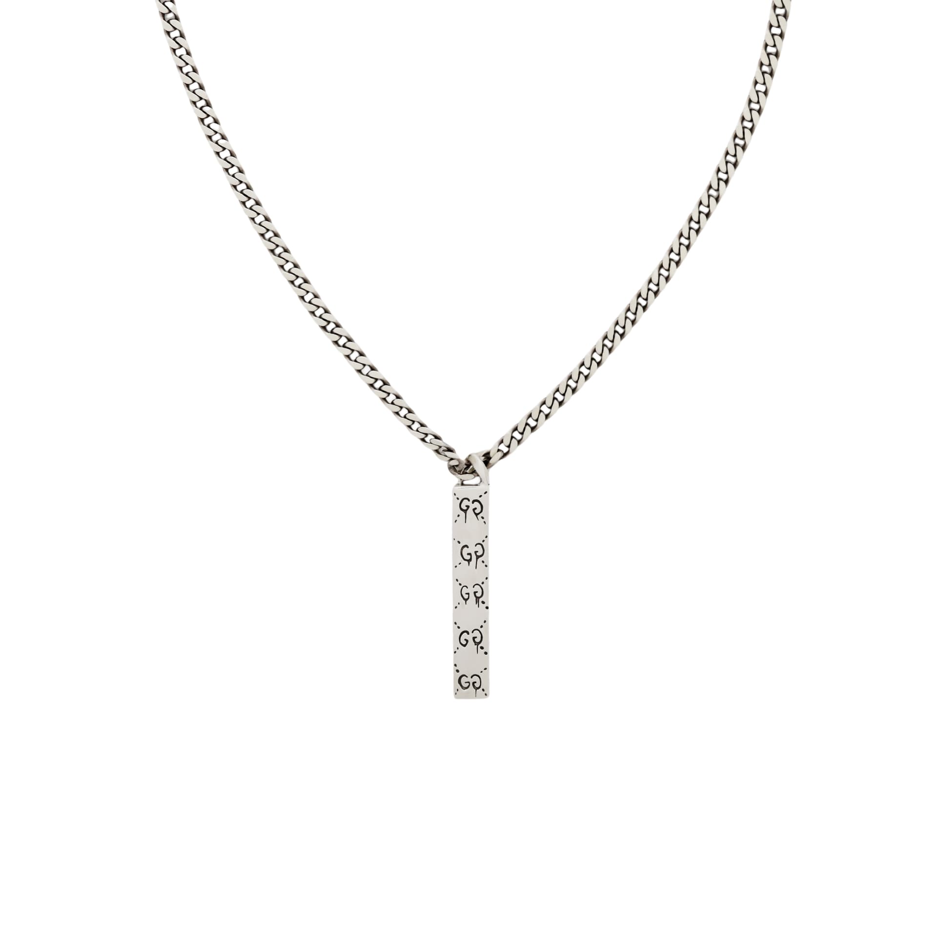 Ожерелье GUCCI Ghost - изображение 1