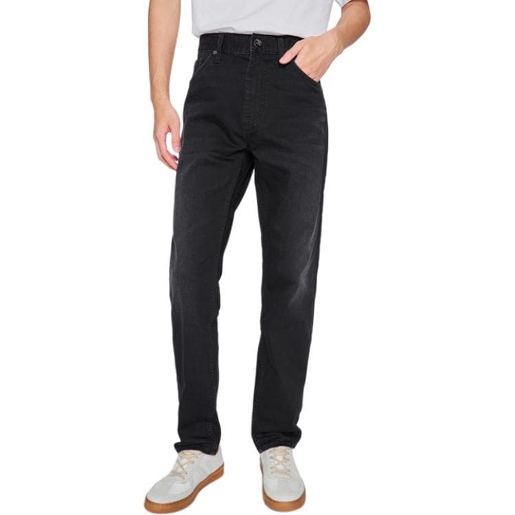 Штаны Lee SS25 Джинсы Мужские Черные Серые - изображение 1