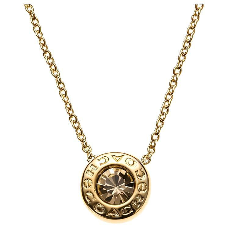 Ожерелье COACH Necklace - изображение 3