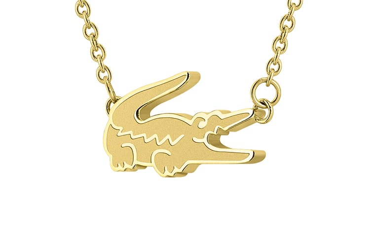 Ожерелье LACOSTE CROCODILE - изображение 1
