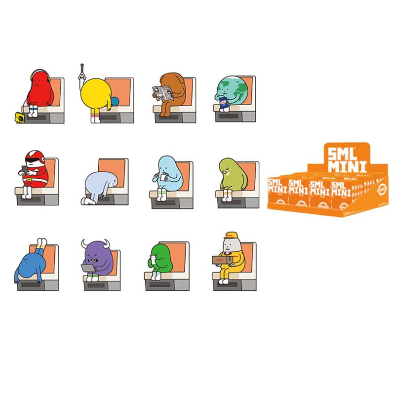Фигурка POP MART 12 - изображение 3