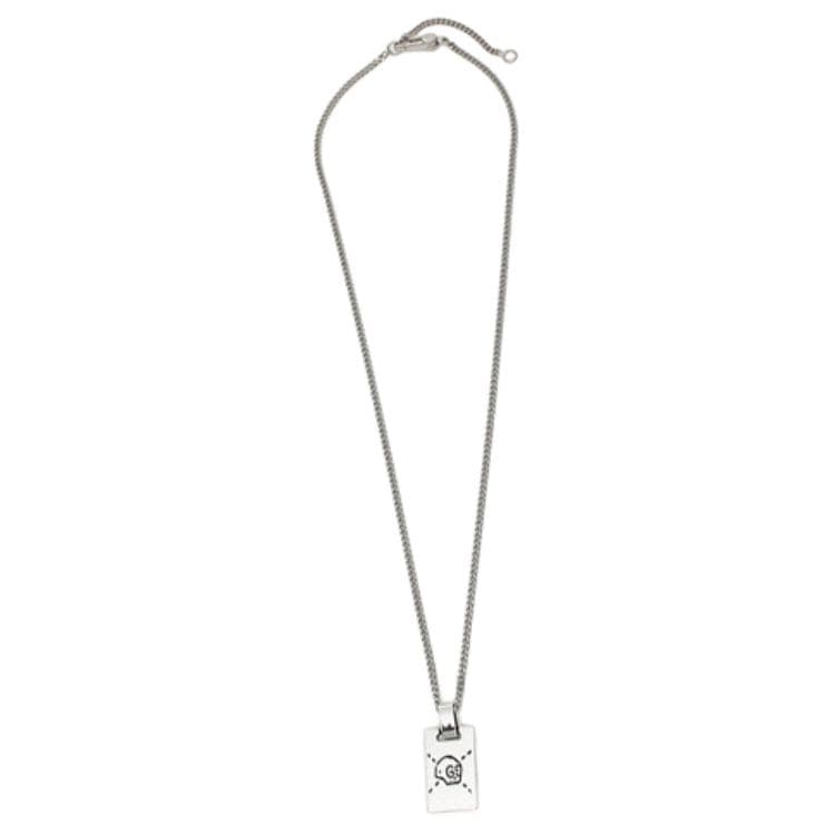 Ожерелье Gucci Ghost Pendant - изображение 2