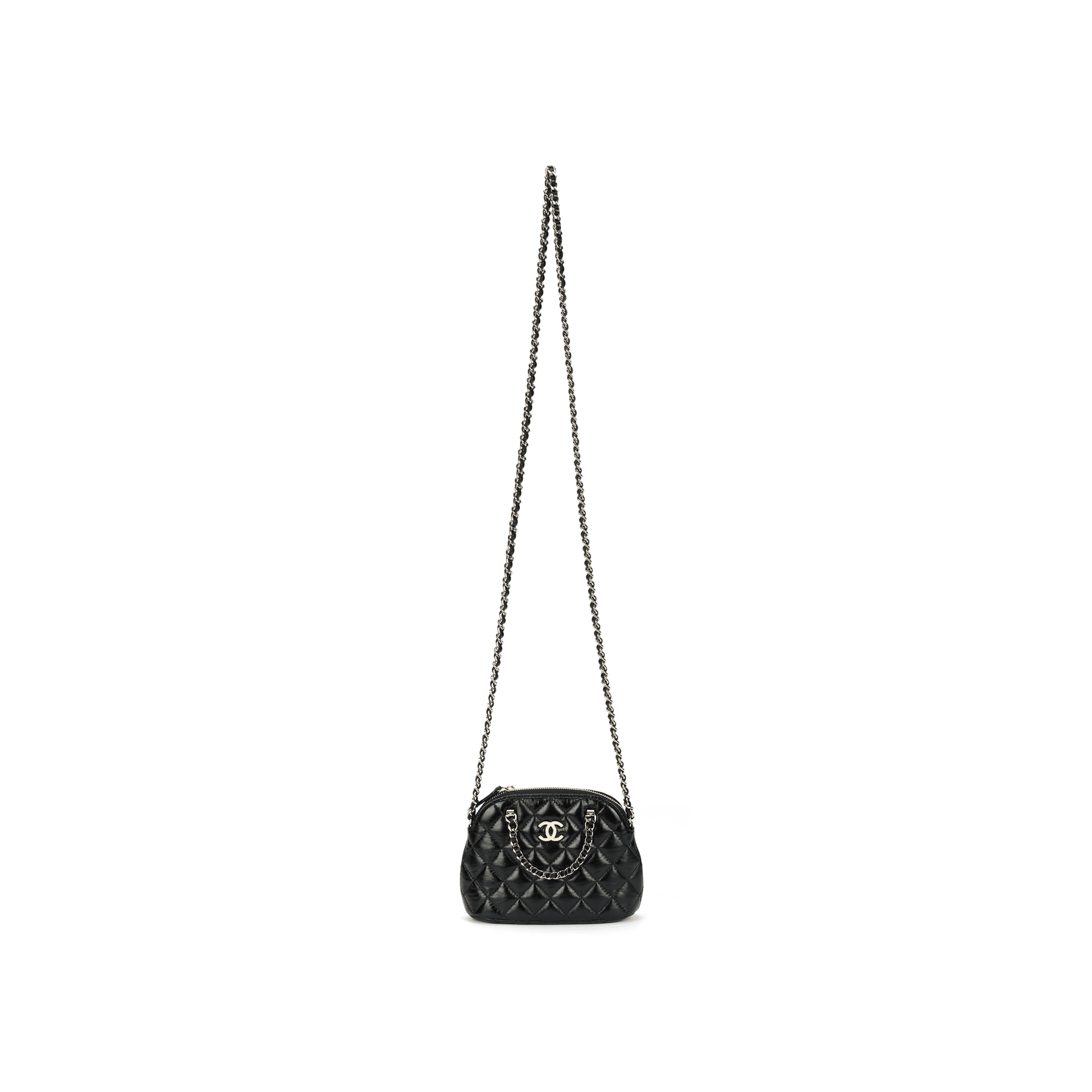Сумка CHANEL 24B Logo - изображение 1