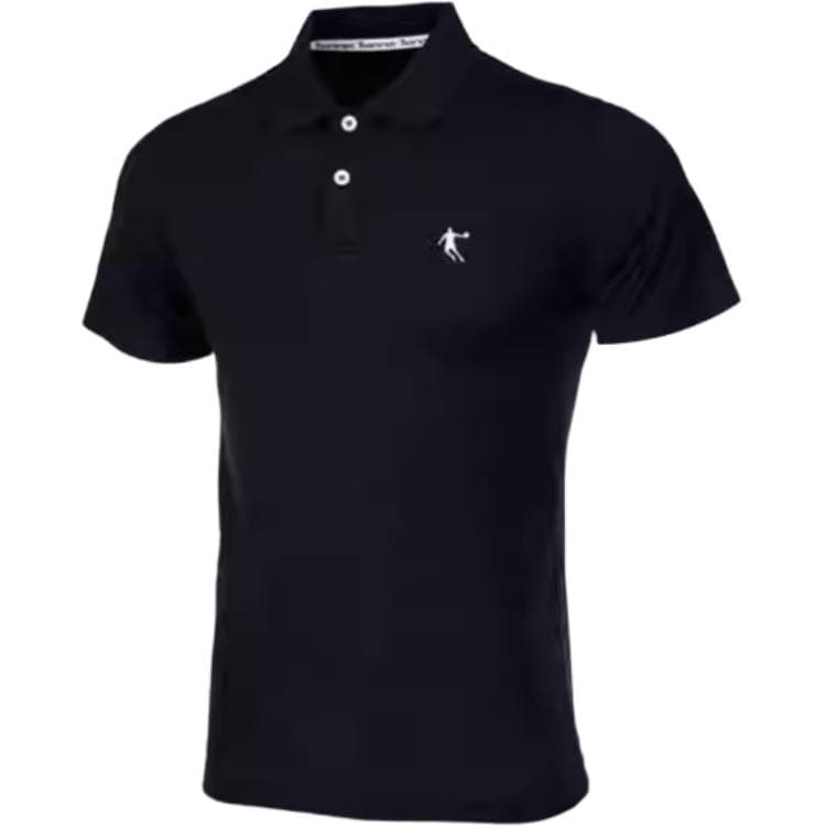 Поло Jordan Sports Lifestyle Polo Shirt Black - изображение 1