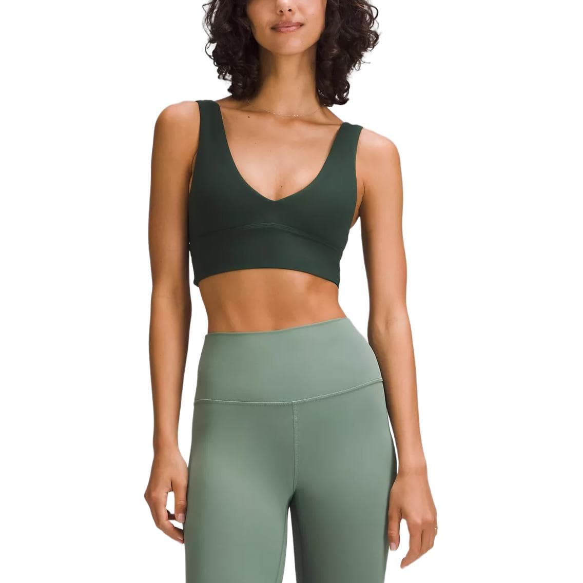 Lululemon Align Женское нижнее белье для йоги черное - изображение 12