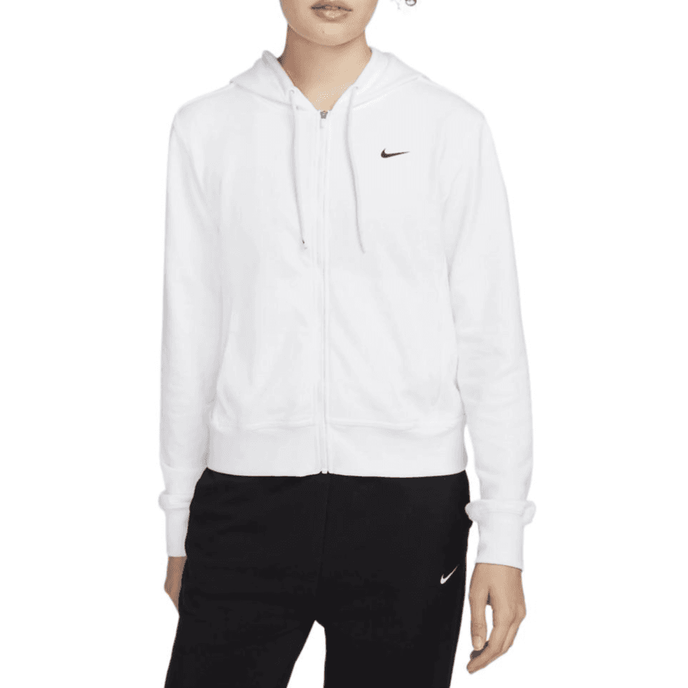 Худи Nike Белые Женские Толстовка - изображение 1