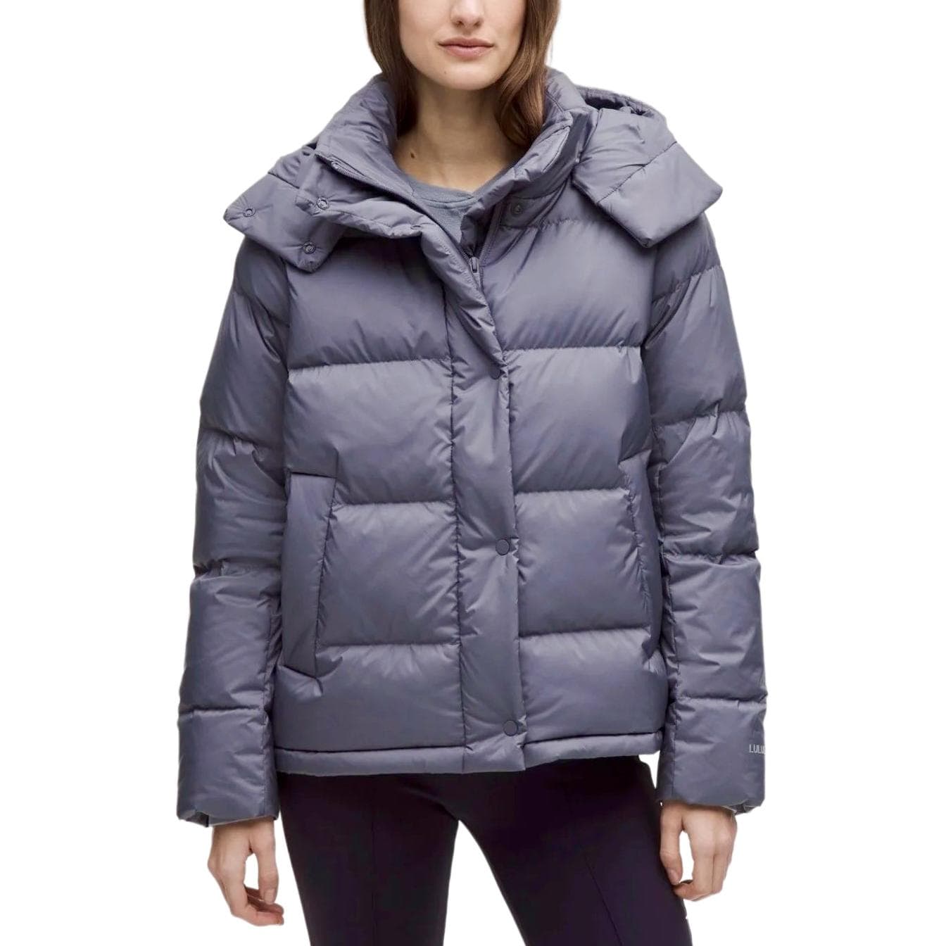 Пуховик lululemon Wunder Puff SoftMatte - изображение 23